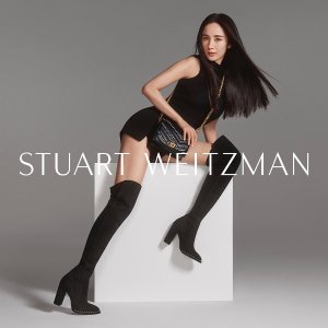 Stuart Weitzman 美鞋大促 收超经典过膝靴等 女明星们的超爱