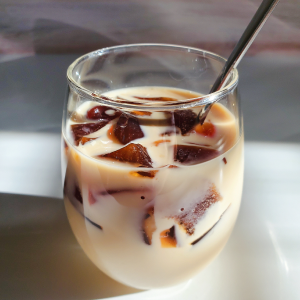 网红茶冻撞奶，宅家也能喝到奶茶店的味道