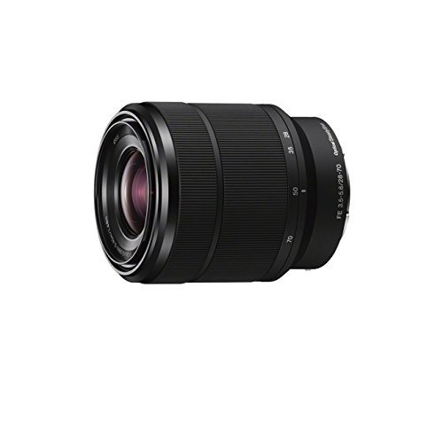 SEL2870 E Mount - Full Frame 28-70 mm F3.5-5.6 Zoom Lens