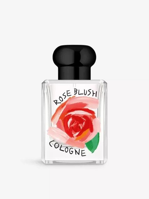 Rose Blush 情人节限定香水
