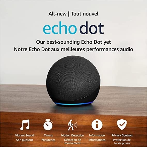  Echo Dot 5  