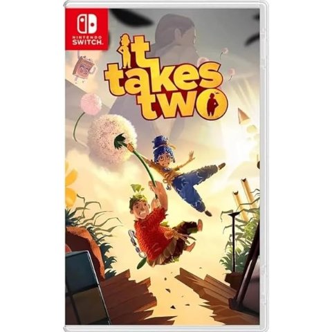 It Takes Two - Compatible with Nintendo Switch - UK Import