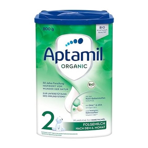 Organic 2 - 奶粉