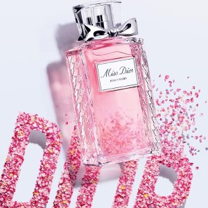Dior 香水全线热促 收经典迪奥小姐、真我系列 开启清新甜美夏日