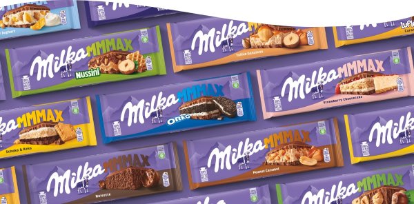 Milka MMMAX免费试吃