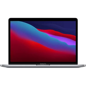 AppleM1 8+256GBMacBook Pro 13寸 深空灰
