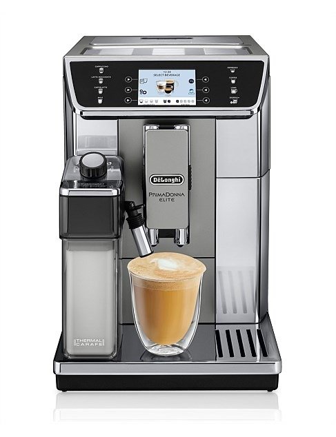  ECAM65055MS Primadonna Elite Fully Automatic Coffee Machine 咖啡机