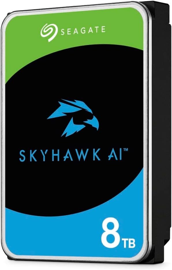 Skyhawk AI 8TB HDD