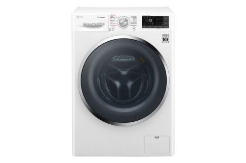 9/5 KG Front Load Washer Dryer Combo with True Steam