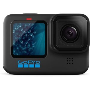 GoPro史低价！HERO11 Black 运动相机