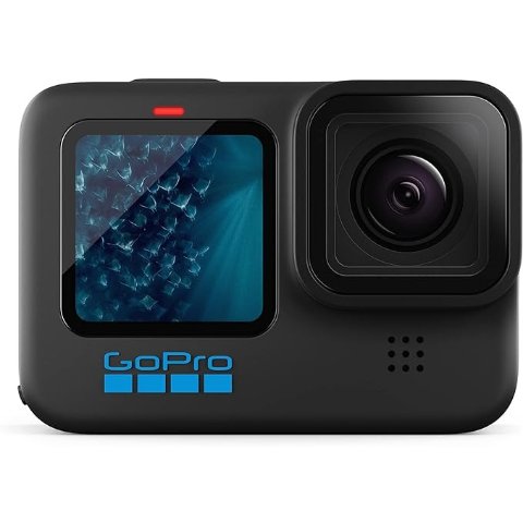 ⚡️Boxing day⚡️：GoPro大促HERO12$479 送电池+手持配件！ Hero11