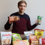 法国超市零食大测评 法国小哥和中国妹子的零食红黑榜