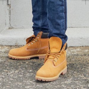 11.11好价：Timberland 踢不烂大黄靴热促 冬季防寒保暖 还有大童款超好价