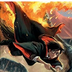 Harry Potter 《哈利波特》儿童版1-7全集 必备儿童读物