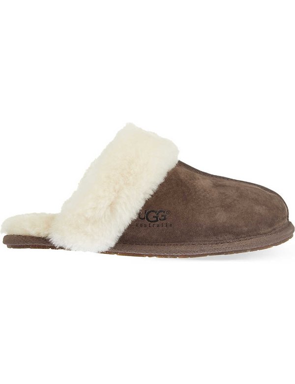 Scuffette II slippers