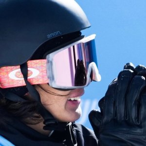 反季囤！Oakley实用滑雪镜$93(org:$155) 奥运健儿都在用～