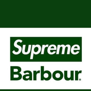 Supreme X Barbour 街头潮牌和英伦经典的碰撞 罕见风格来袭
