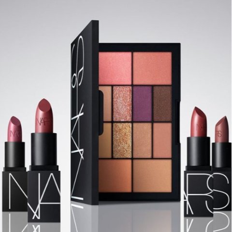 Nars MAKEUP YOUR MIND Eye & Cheek Palette