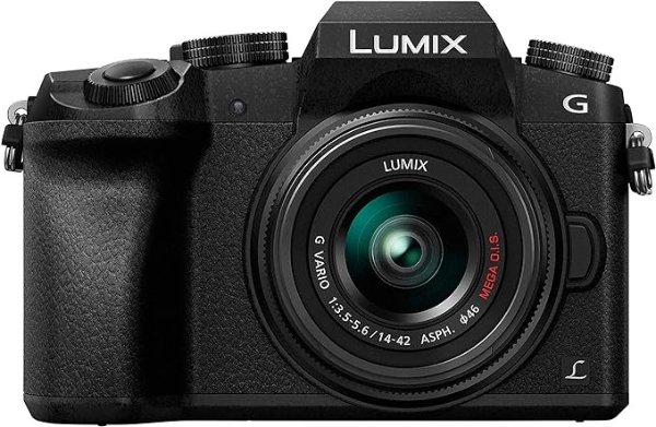 Lumix G7K 相机 14-42mm 