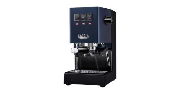 咖啡机 (Blue) | Espresso & Cappuccino Machines |