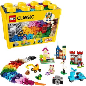 LEGO 10698 经典创意大号积木盒 790片