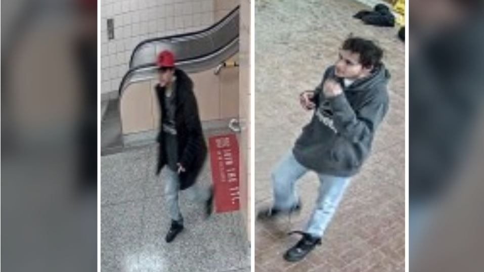2乘客被袭！多伦多地铁又发生“随机袭击”事件，警方公布嫌疑人照片！
