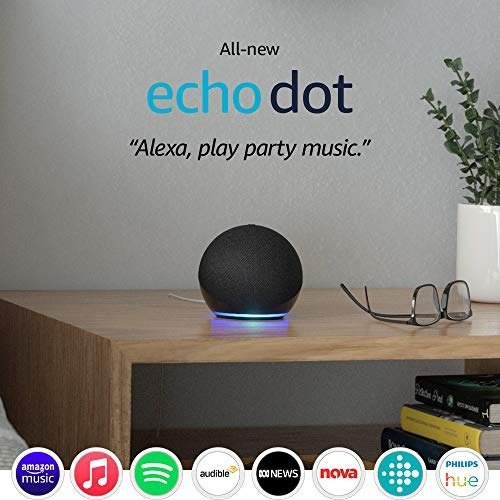 All-new Echo Dot (4代) 