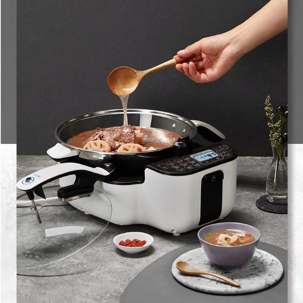 捷赛 自动烹饪机  3.5L