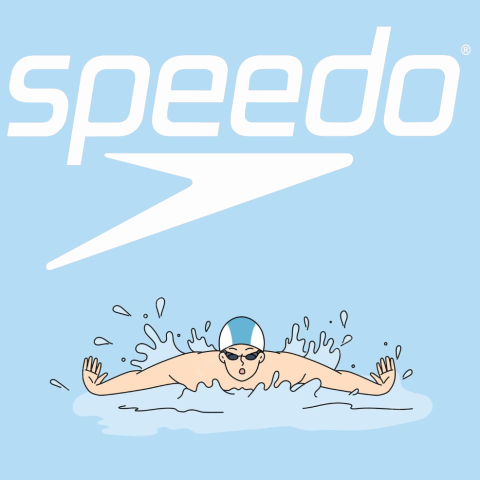 4折起 乳胶泳帽$8.8起Speedo 游泳合集 适合一年四季的有氧 防雾泳镜$17起 | 网兜$18