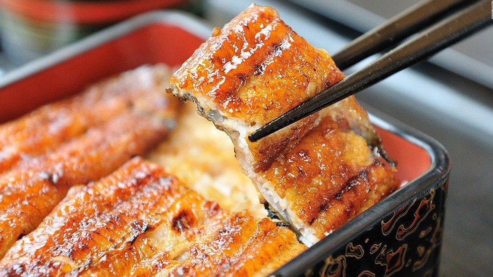 日本美食功课帮你做好！上篇（鳗鱼饭、拉面、甜品）
