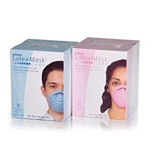 Safe Mask Cone Level 2 口罩50个