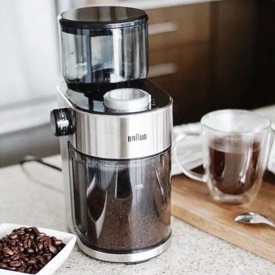 Braun 咖啡磨豆机 12-Cup 