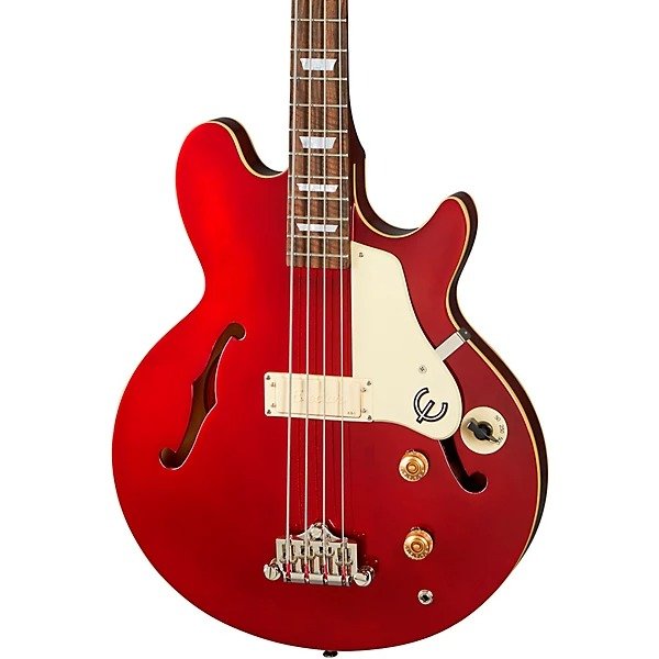 Epiphone Jack Casady Bass Sparkling 吉他