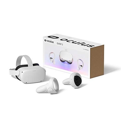 Meta Quest 2 VR眼镜 256GB