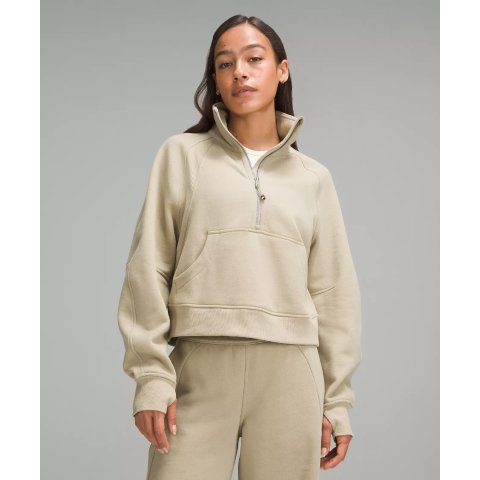 lululemonScuba 卡其色