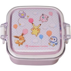 Pokemon 精灵宝可梦可爱周边 迷你午餐盒$6.55 日亚直邮