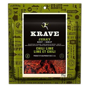 吃货超爱 Krave 牛肉干75克，5种口味可选