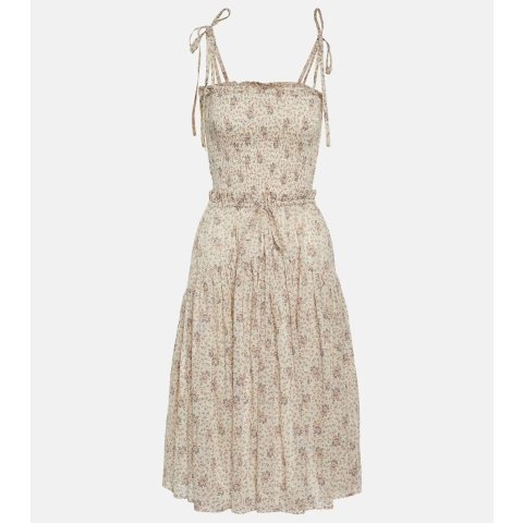 Polo Ralph Lauren碎花裙