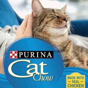 逆天价：Purina 完全膳食猫粮12公斤装 25种维生素带来完善营养