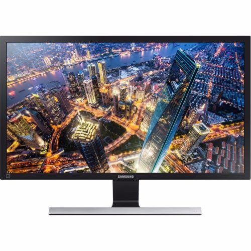 U28E590D 28" 4K UHD LED LCD Freesync Gaming PC Monitor 3840x2160 16:9