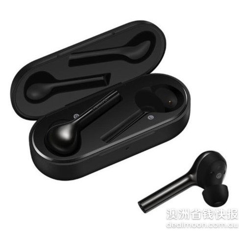 Huawei华为 无线蓝牙耳机 黑色 - 3