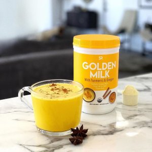 Sports Research Golden Milk 有机黄金牛奶 减肥助眠提高免疫力