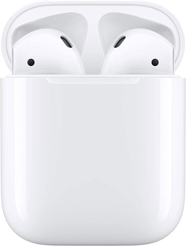 AirPods mit Ladecase (2. Generation)