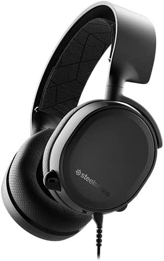 Arctis 3 Wired 3.5mm AUX 游戏耳机