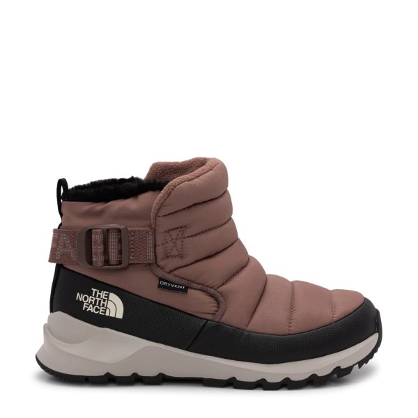 The North Face Women's ThermoBall Pull-On Waterproof Winter Boot