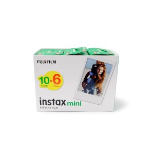FujifilmInstax Mini Film 60Pk (87305)