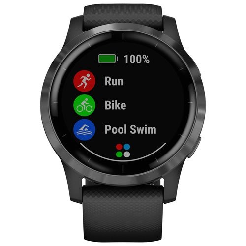 vivoactive 4 45mm GPS 智能手表