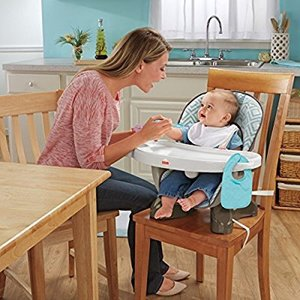 Fisher-Price 婴儿两用就餐椅