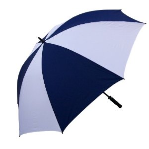 史低！RainStoppers W028NYW 68英寸自动折叠雨伞