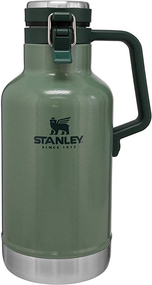 Classic Series 1.9 litre Easy Pour Beer Growler